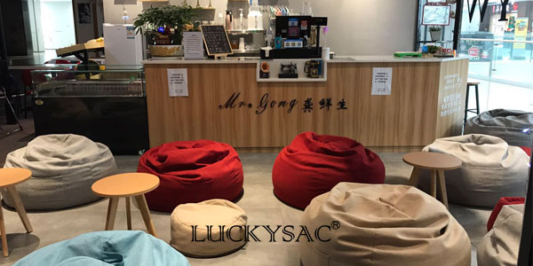 為什么越來越多的客戶選擇懶人沙發(fā)作為酒店沙發(fā)？